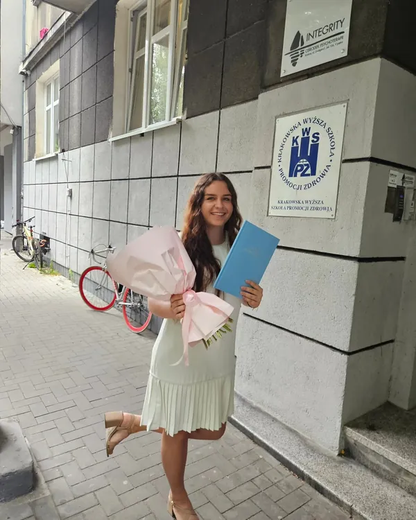 Aleksandra Pilarczyk – magister kosmetologii, Aspekt Piękna