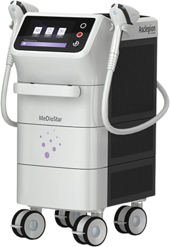 Laser diodowy MeDioStar Monolith firmy Asclepion